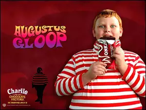 Philip Wiegratz, Charlie And The Chocolate Factory