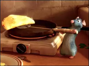 Szczurek, Omlet