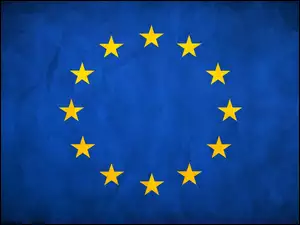 Europejska, Flaga, Unia