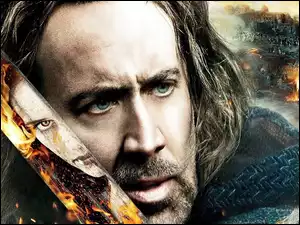 Nicolas Cage, Season Of The Witch, Aktor, Film