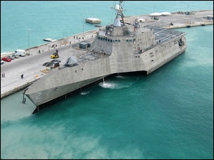USS Independenc