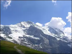Góry, Szwajcaria, Alpy