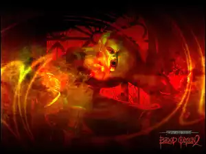 ogień, Legacy Of Kain Bo 2, postać