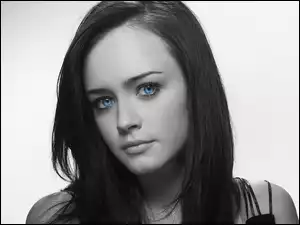 Niebieskie Oczy, Alexis Bledel, Sexy