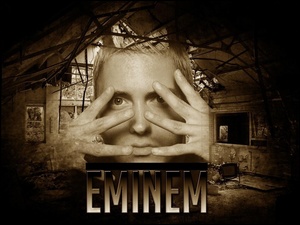 Dłonie, Eminem, Twarz