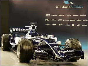Formuła 1, Williams F1 team