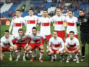 Euro 2012, Polska, Drużyna