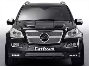 Mercedes GL, Carlsson