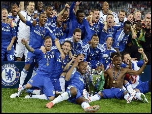 Mistrzów, Chelsea, Zwycięzca, Londyn, Ligi