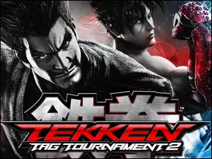 Mężczyźni, Heihanchi Mishima, Tekken Tag Tournament 2, Jin Kazama