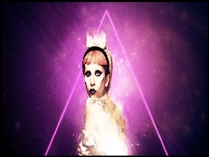 Piosenkarka, Lady Gaga