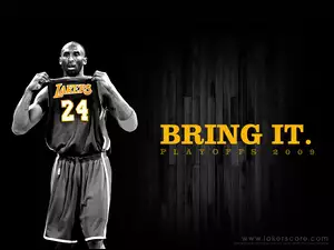 Bryant L, Lakers, Kobe