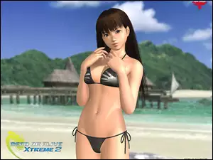 Dead Or Alive Xtreme 2, Lei Fang