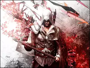 Assassin Cred 2, Ezio