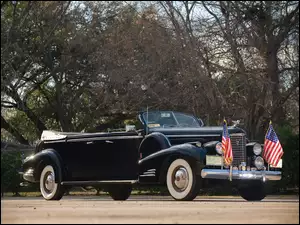 Cadillac V16, Limuzyna, Presidential, Kabriolet