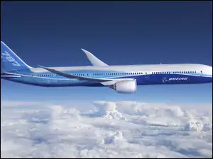 Boeing 787, Samolot, Pasażerski