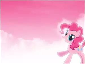 My Little Pony Przyjaźń To Magia, Pinkie Pie