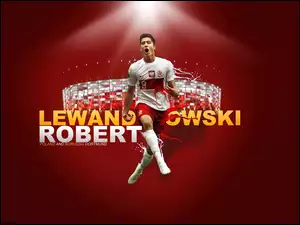 Lewandowski, Piłkarz, Robert