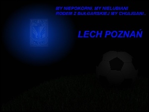 Chuligani, Lech Poznań, Logo