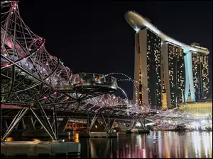 Most, Singapur