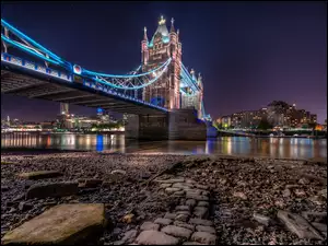 Most, Anglia, Tower Bridge, Londyn