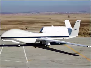 Northrop Grumman, Samolot, Zwiadowczy