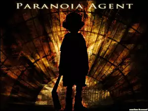 Paranoia Agent, hokey, dziecko, kij