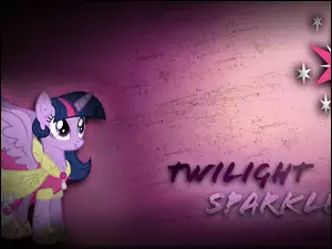Przyjaźń To Magia, Twilight Sparkle