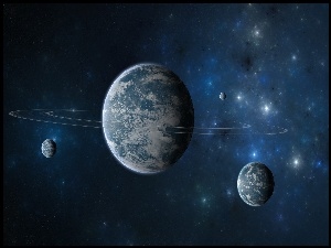 Planety, Gwiazdy