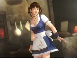 Dead Or Alive 5, Lei Fang