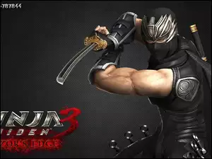 Ninja Gaiden3: Razor Edge, Ryu Hayabusa