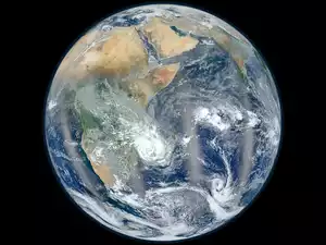 Planeta, Ziemia
