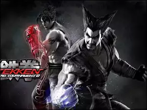 Heihanchi Mishima, Tekken Tag Tournament 2, Jin Kazama