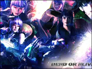 Ayane, Dead Or Alive 5, Hitomi