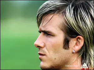 Piłka nożna, David Beckham