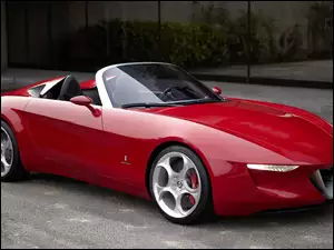 Prototyp, Alfa Romeo, Uettottanta