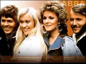ABBA, Zespół