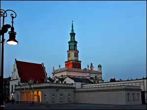 Ratusz, Stary Rynek, Poznań
