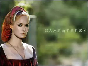 Cersei Lannister - Lena Headey, Gra o tron, Game of Thrones, Królowa