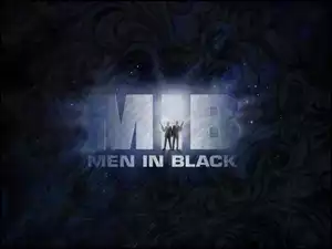 Film, Men in Black, Logo