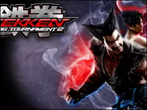 Heihanchi Mishima, Tekken Tag Tournament 2, Jin Kazama