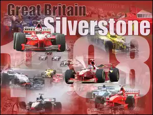 Formuła 1, Great Britain Silverstone