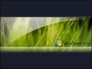 Trawa, System, Windows, Operacyjny, Vista