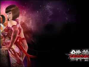 Kobiety, Ling Xiaoyu, Tekken Tag Tournament 2, Anna Williams