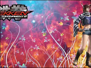 Tekken Tag Tournament 2, Michelle Chang
