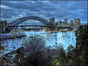 Most, Australia, Sydney
