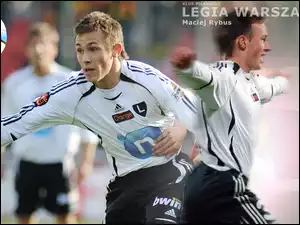 Maciej Rybus, Legia Warszawa, Zawodnik