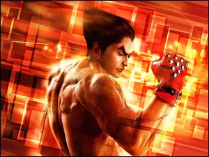 Tekken 5, Kazuya Mishima
