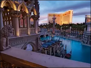 Las Vegas, Hotel, Venetian