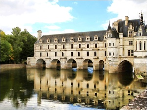 Francja, Zamek, Chateau de Chambord